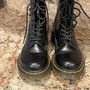 Dr Marten women’s boots